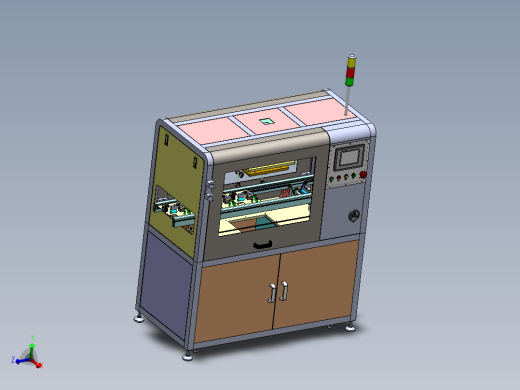 自动化AV测试机