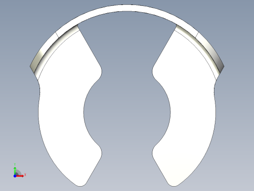 KL華司10.-3D多系列多零件图纸模型前视缩略图