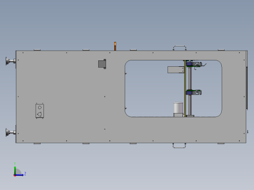 框架左视缩略图