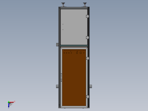 框架俯视缩略图