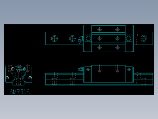 银泰PMI-MSR30S.dxf