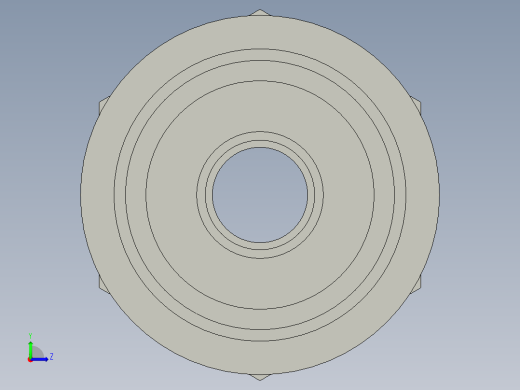 船舶管路系统SeaCor_ReducerCoupling_SxS_37J229209_1.5in x .5in左视缩略图