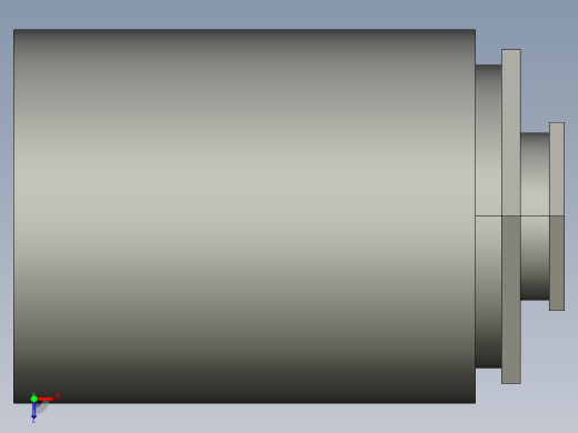 船舶管路系统SeaCor_ReducerCoupling_SxS_37J229209_1.5in x .5in俯视缩略图