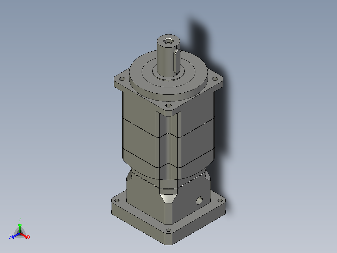 斜齿PGH115T-L3 24-110-145-M8.STEP主视图