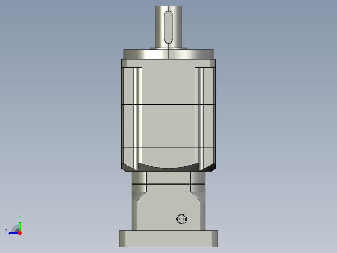 斜齿PGH115T-L3 24-110-145-M8.STEP右视图
