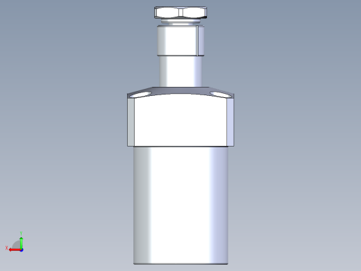 KOSMEKLT0400-CR-Y45多系列多零件图纸模型多系列多零件图纸模型后视缩略图