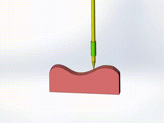 平面移动凸轮机构缩略图