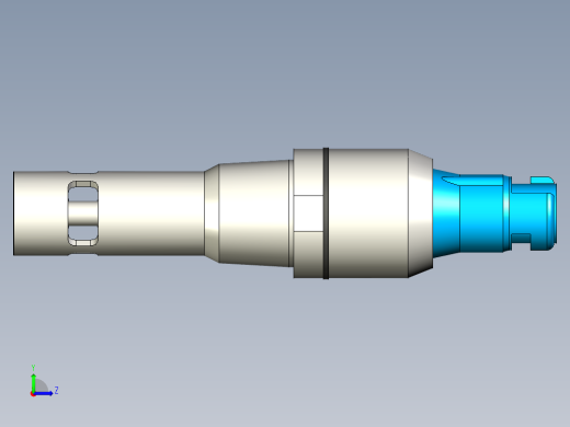 数字电导率传感器Condumax CLS16D左视缩略图