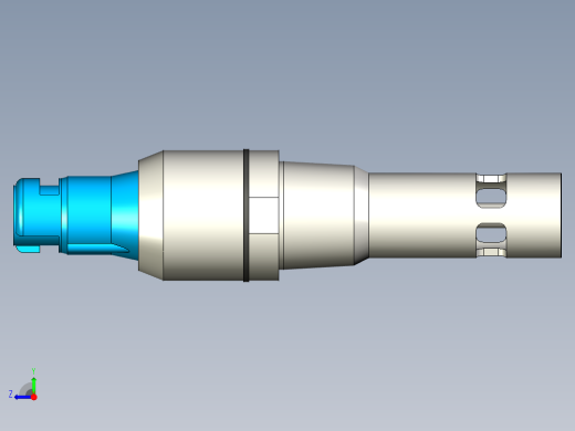 数字电导率传感器Condumax CLS16D右视缩略图