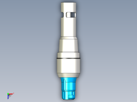 数字电导率传感器Condumax CLS16D俯视缩略图