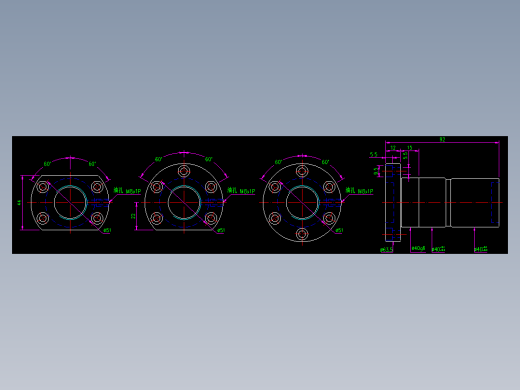 银泰PMI-FDIC02505T4-B