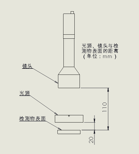 机器人自动ccd贴膜机（sw14可编辑+工程图+bom）缩略图