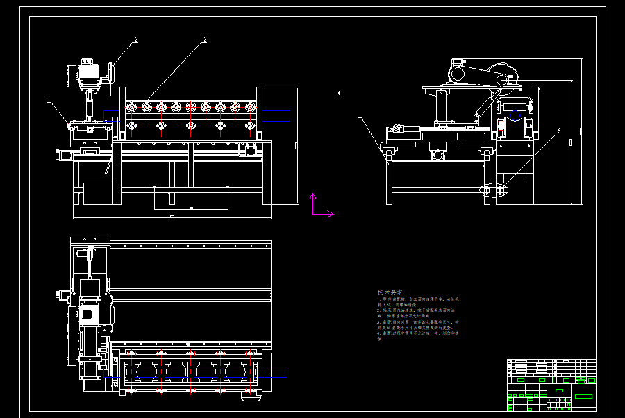 钢管智能切割设计