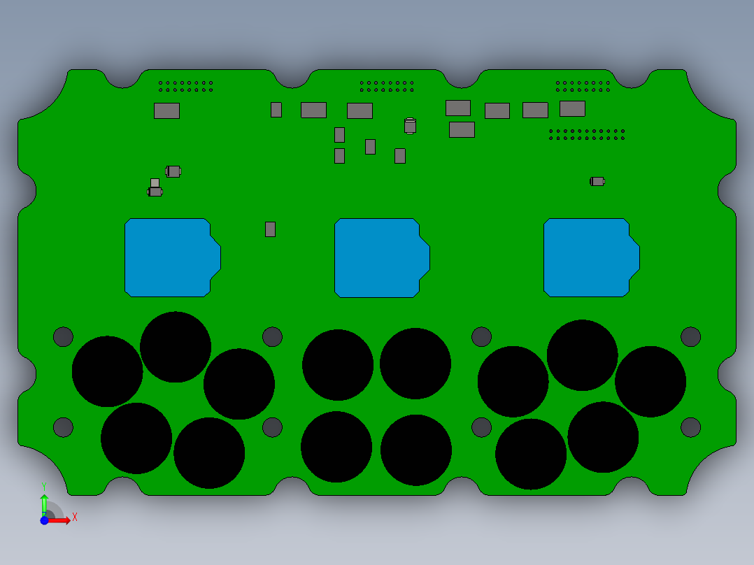 72V电机控制器1064898前视图