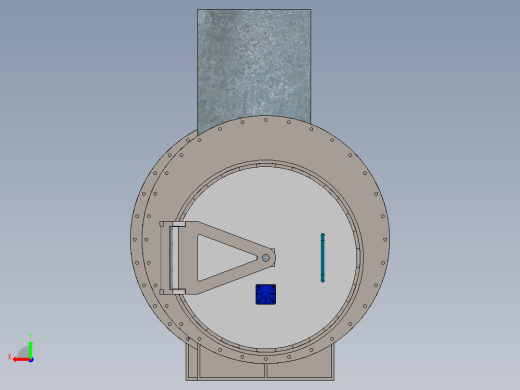 连续式高温纯化炉后视缩略图