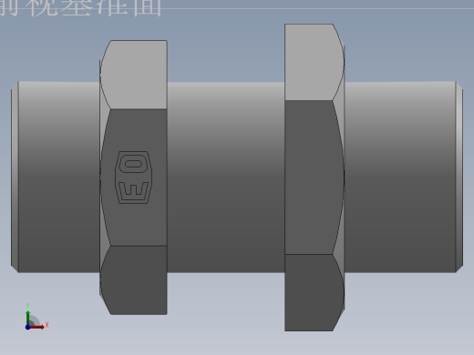 直通隔板接头、6C-26LN