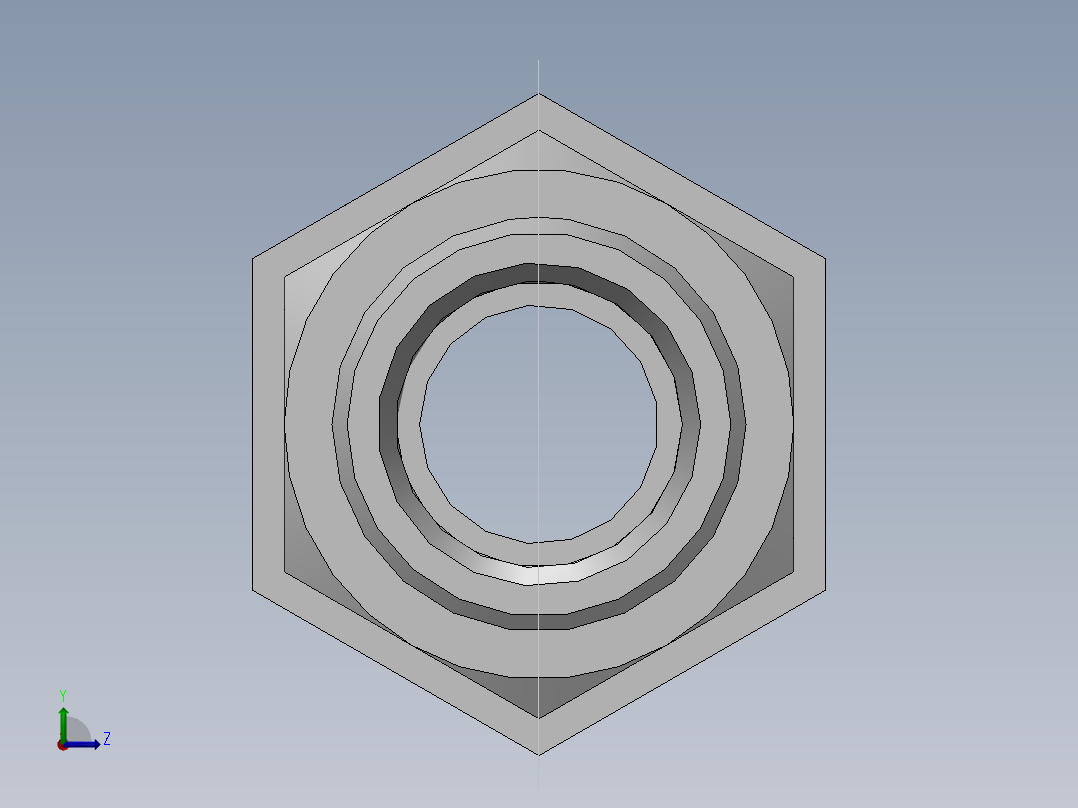 直通隔板接头、6C-26LN左视图