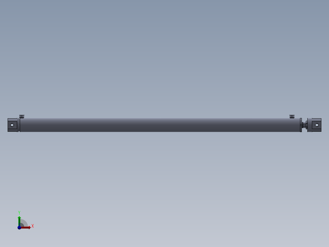 焊接式液压缸-70x40x1740-mm-1.snapshot.1前视图