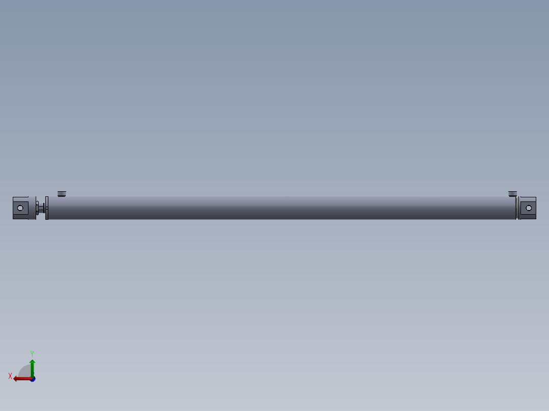 焊接式液压缸-70x40x1740-mm-1.snapshot.1后视图