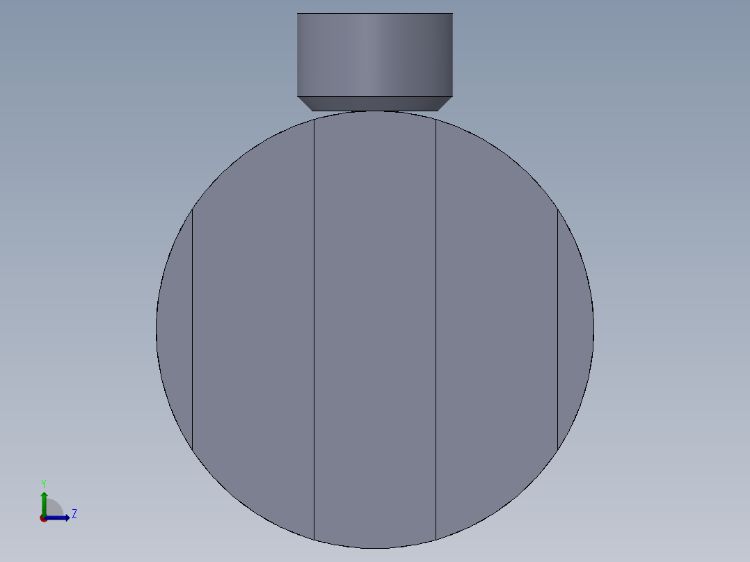 焊接式液压缸-70x40x1740-mm-1.snapshot.1左视图
