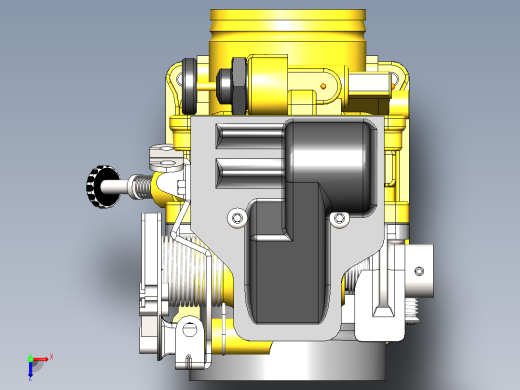 泵、水泵(133)俯视缩略图
