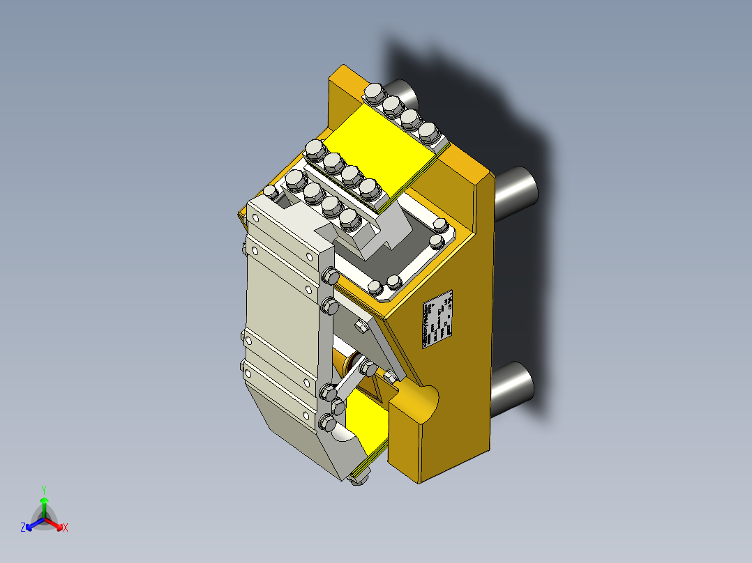 B3003892-直振系统