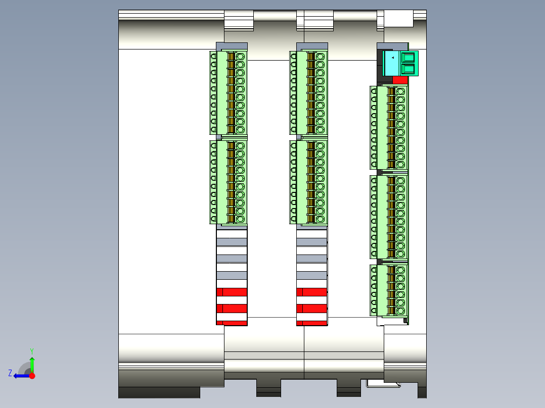 m duino plc arduino 12右视图