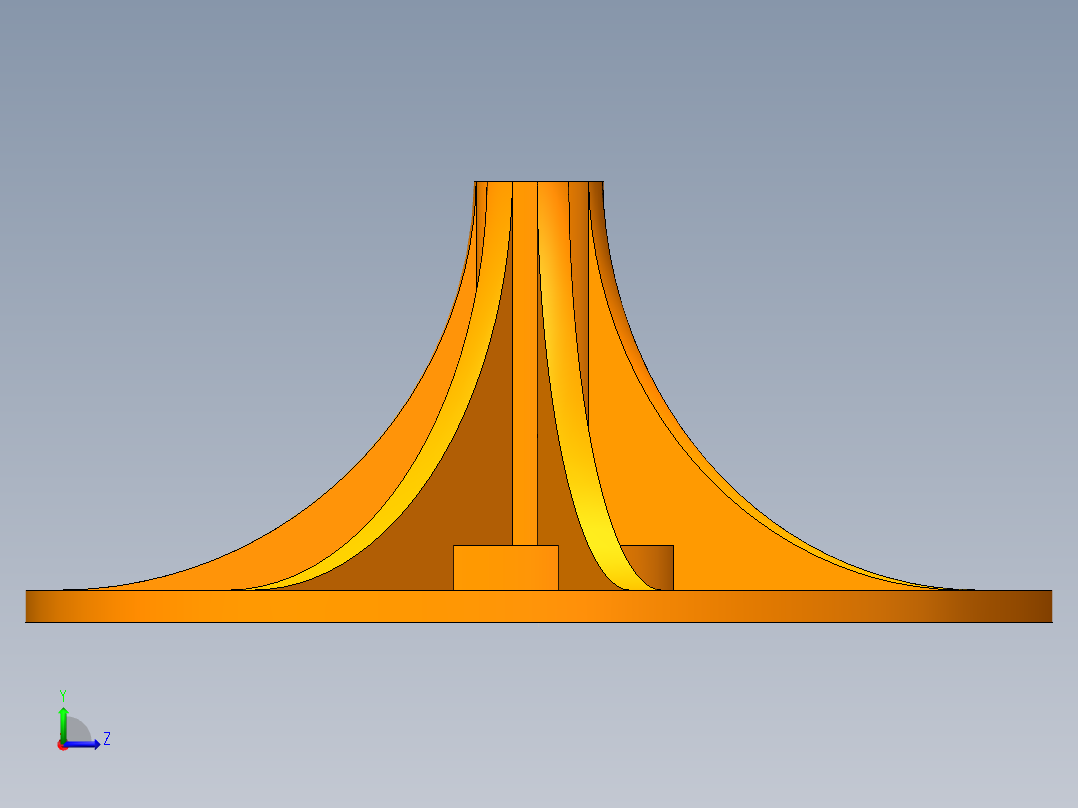 第19届练习题  CaTICs 3D19-TK02    SW19左视图