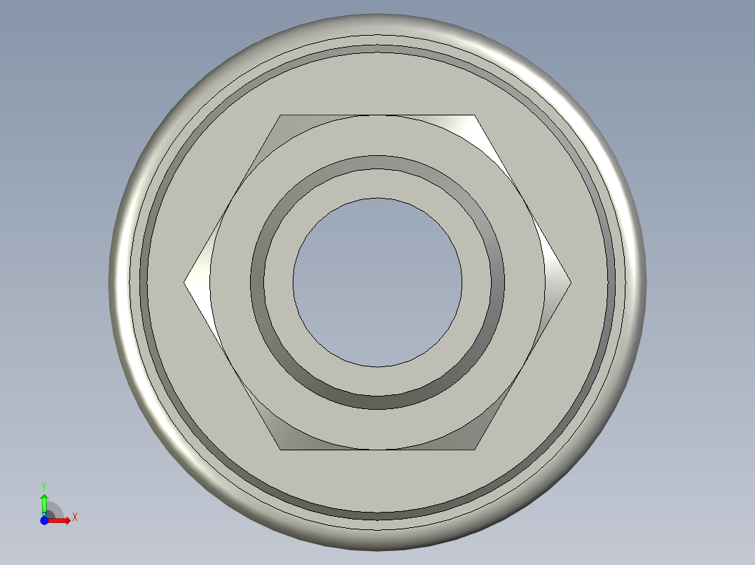 手滑阀HSV10-8分3前视图