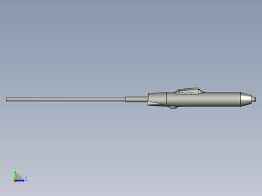 进口英国马头电动起子左视缩略图
