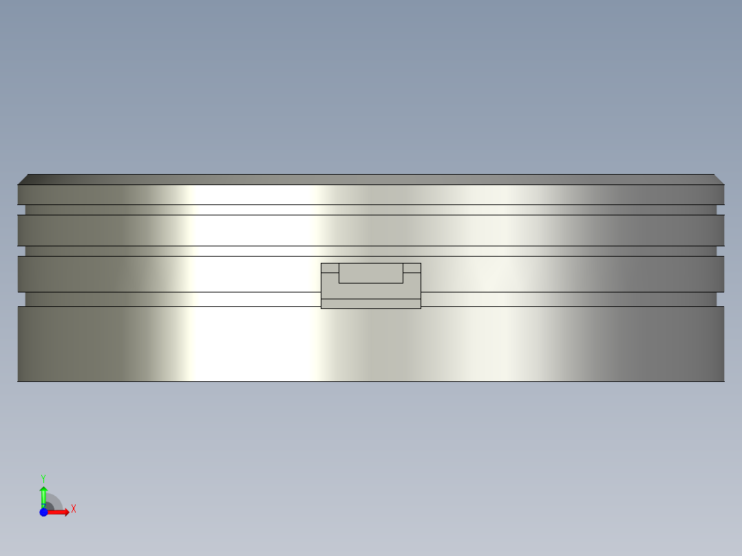 光源VLHXA15D70R3-24V视觉前视图