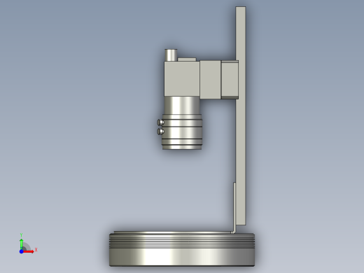 1235搬出CCD检测组合前视缩略图
