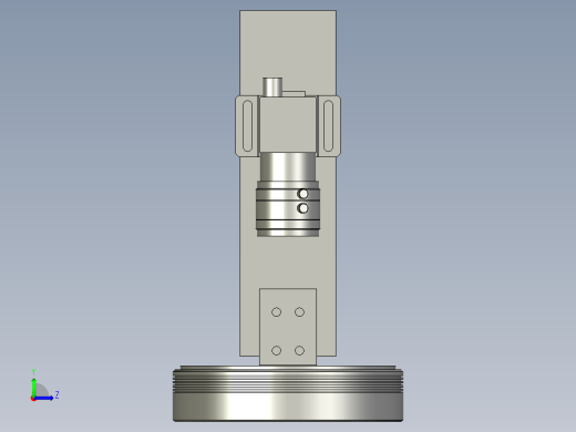 1235搬出CCD检测组合左视缩略图