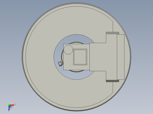 1235搬出CCD检测组合俯视缩略图