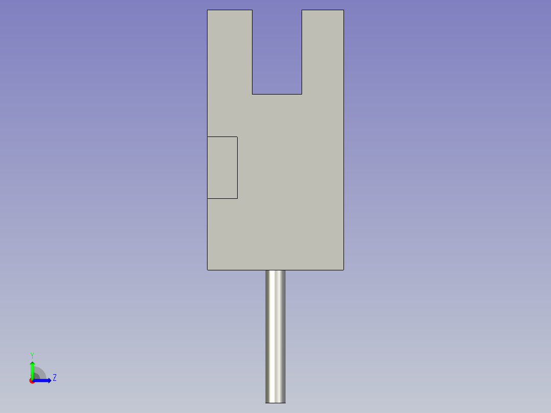 b-松下-PM-T44-Csaxdgx03w左视图