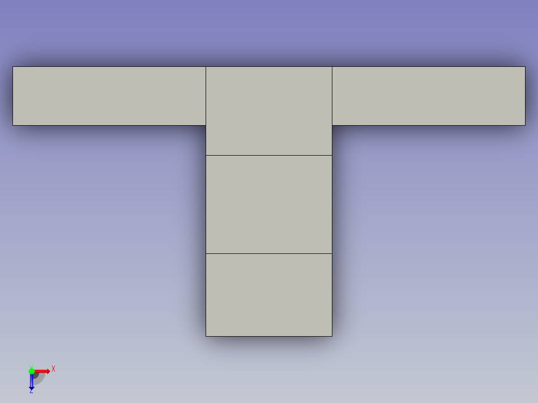 b-松下-PM-T44-Csaxdgx03w俯视图