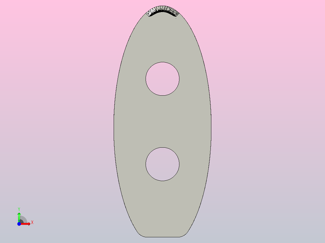 绚丽的剑前视图