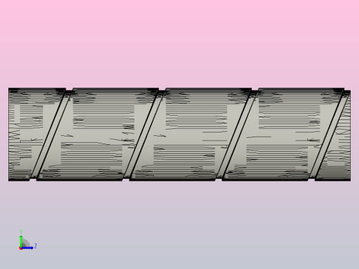 绚丽的剑左视缩略图