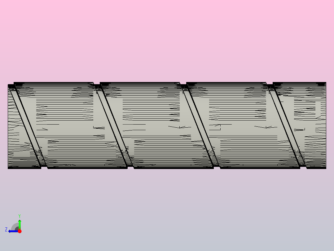 绚丽的剑右视图