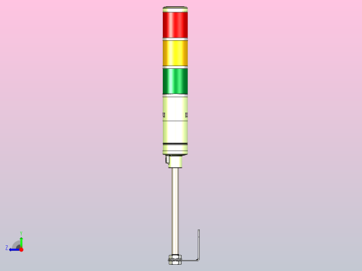 三色灯右视缩略图