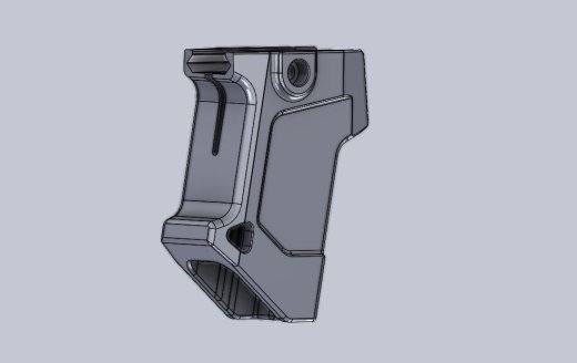 SIG SI P320 Strike备用弹匣握把缩略图