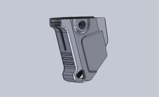 SIG SI P320 Strike备用弹匣握把缩略图