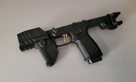 SIG SI P320 Strike备用弹匣握把缩略图