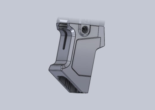 SIG SI P320 Strike备用弹匣握把缩略图