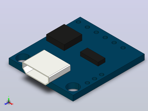 Attiny85USB接口