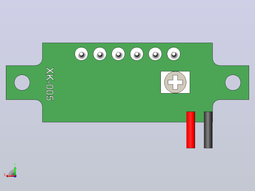 电压表直流2.8v-30v II后视缩略图