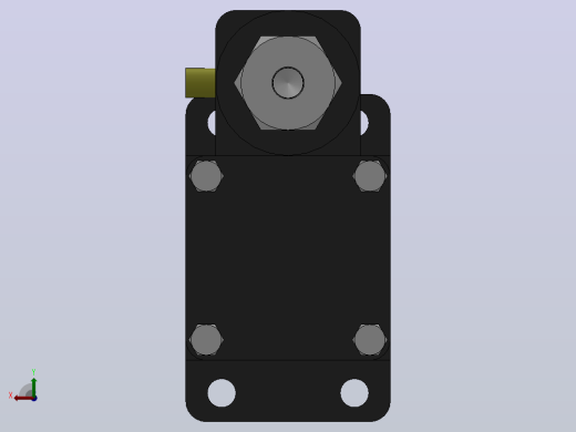 MPT-3T系列标准型[MPT-63-200-20-3T-M2-S1-0°]后视缩略图
