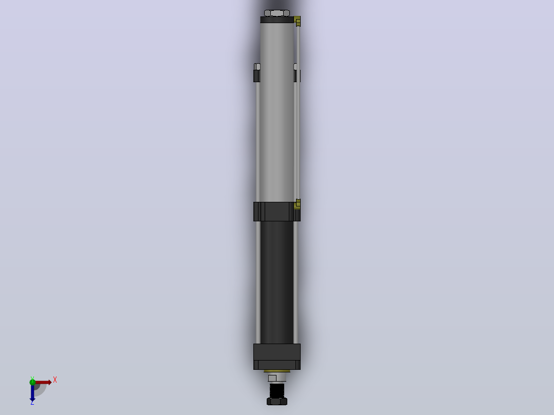 MPT-3T系列标准型[MPT-63-200-20-3T-M2-S1-0°]俯视图