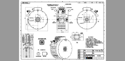 TYP380-思航电机缩略图