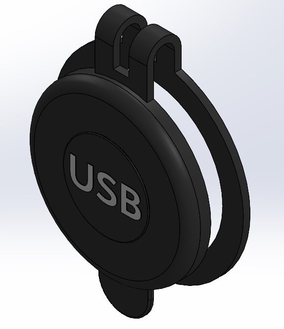 USB插座